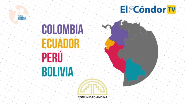 Acuerdo de Cartagena: Como El Acuerdo de Libre Comercio de la América del Sur beneficia a Colombia