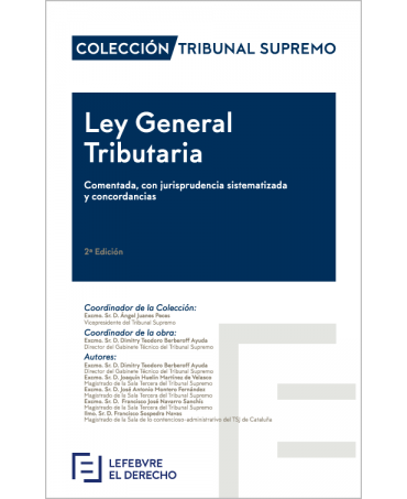 Comprendiendo la Ley General Tributaria de España