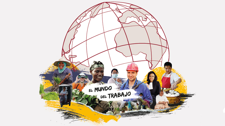 Conseguir un Mundo Mejor con la Organización Internacional del Trabajo (OIT)