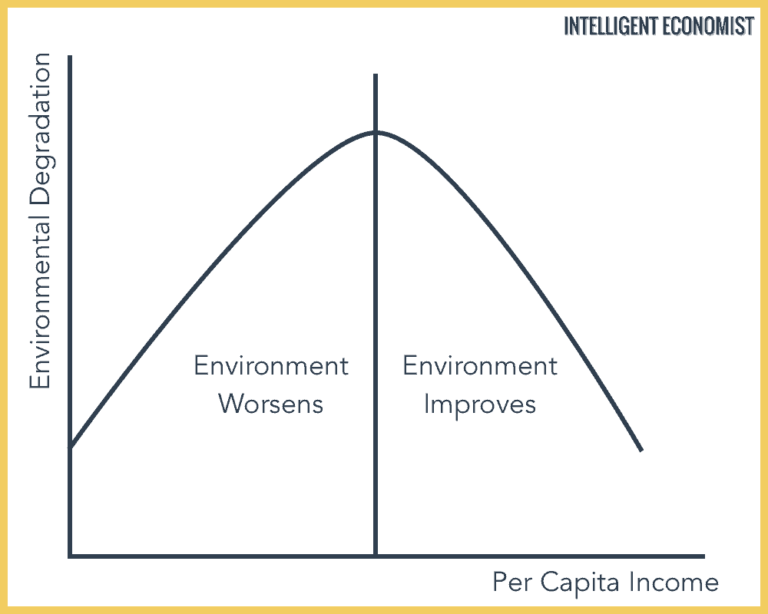 Curva Ambiental de Kuznets: ¿Cómo la Desigualdad Puede Impactar el Medio Ambiente?