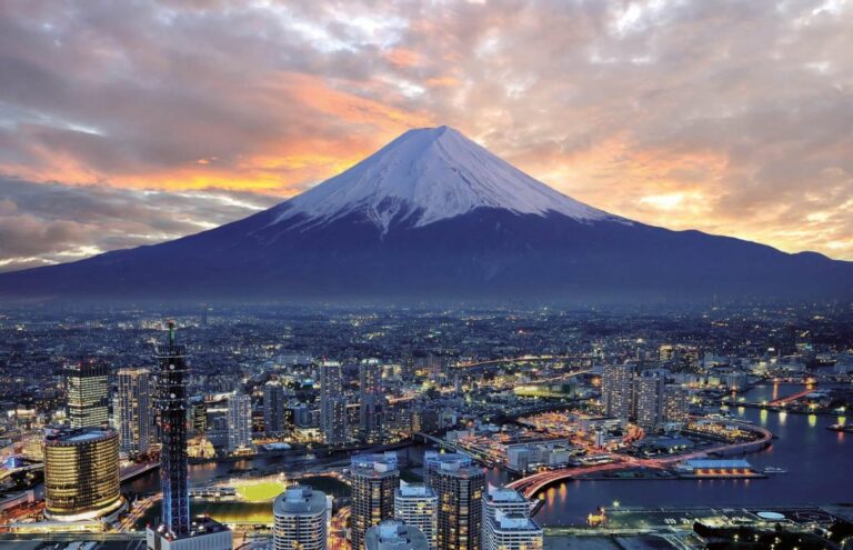 ¡Descubre el Milagro Económico Japonés: Cómo el País Logró un Increíble Crecimiento!