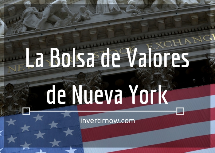 Descubre la Bolsa de Valores de Nueva York (NYSE)