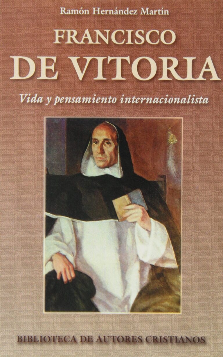 ¡Descubre la Vida y Pensamiento de Francisco de Vitoria!