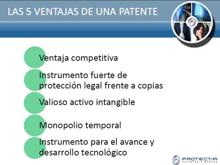 Descubre los beneficios de contratar un Agente de Patentes