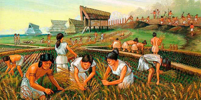 ¡Descubre los secretos de la antigua agricultura primitiva!