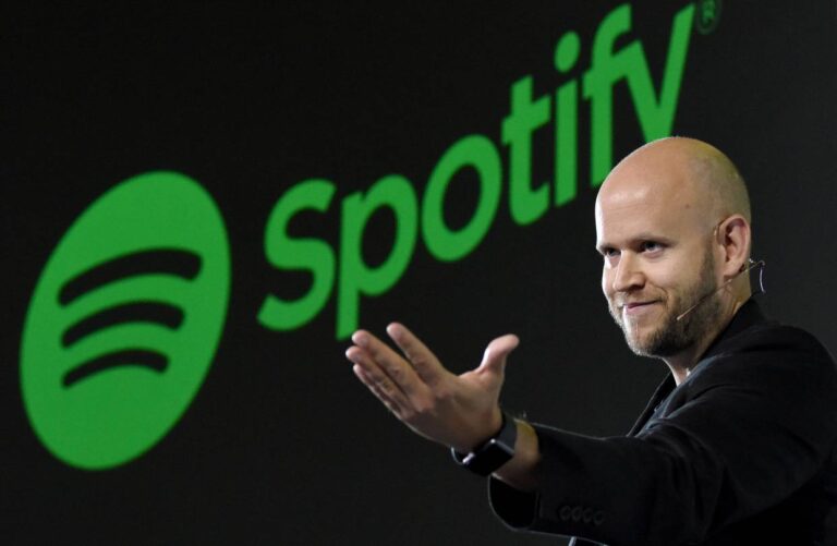 El Fundador de Spotify: Daniel Ek y su Impacto en la Industria de la Música