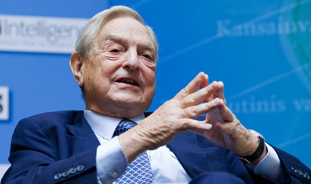 El Impresionante Legado de George Soros: El Activista, Filántropo y Magnate