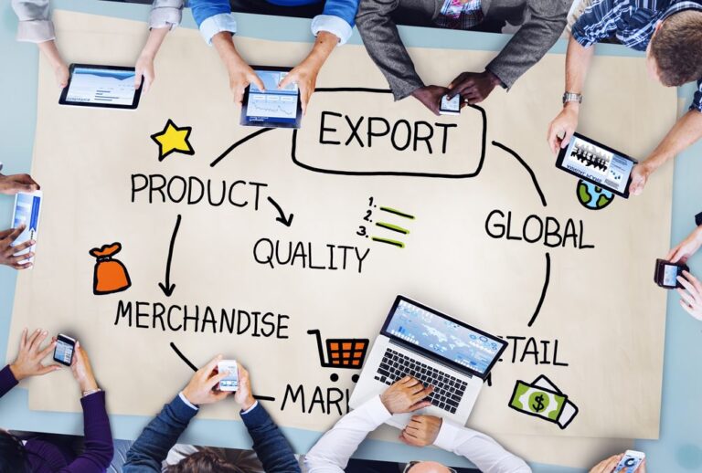 Exportar: ¿Cómo Puede Mejorar Tu Negocio?