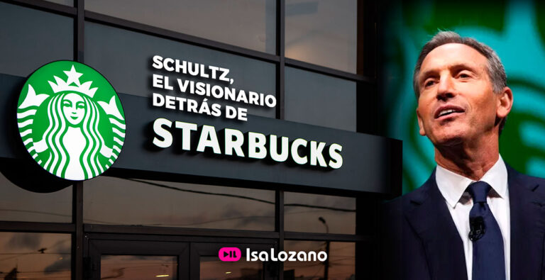 Howard Schultz: Un Visionario que Transformó Starbucks en una Marca Global