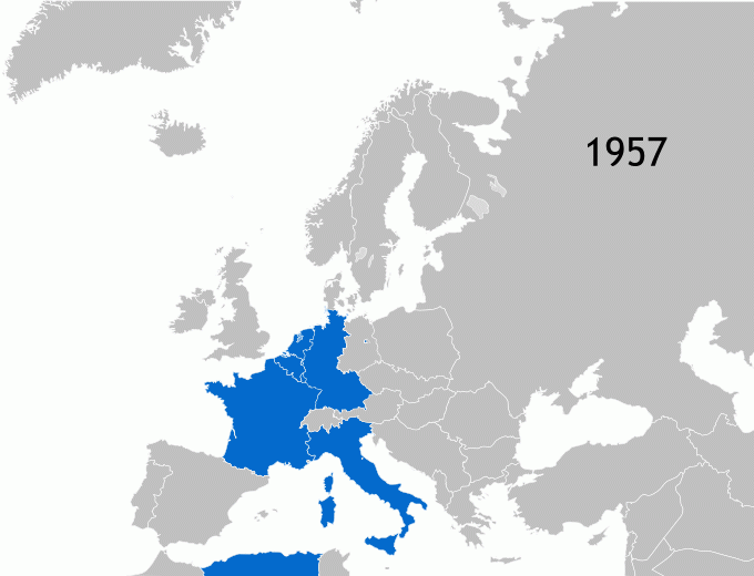 Orígenes de la Unión Europea: Una Mirada a su Historia