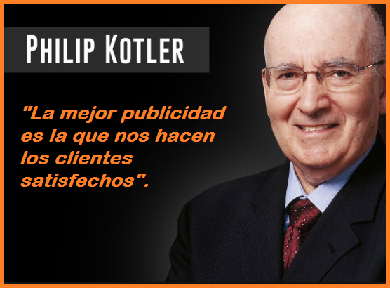 Philip Kotler: El Padre de la Moderna Teoría de Marketing