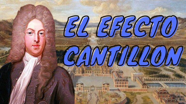 ¿Qué es el Efecto Cantillon? Explicado de forma sencilla