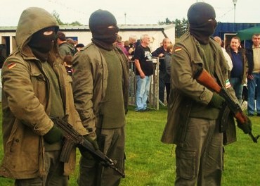 ¿Qué es el IRA: Ejército Republicano Irlandés?