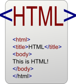 ¿Qué es el Lenguaje HTML?
