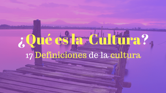 ¿Qué es la Cultura? Explicación Simplificada