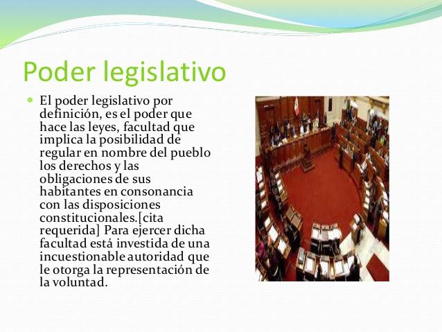 ¿Qué es la Legislatura? Descubre cómo funciona el poder legislativo