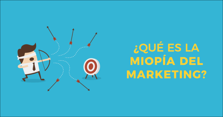 ¿Qué es la Miopía del Marketing?