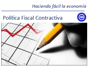 ¿Qué es la Política Fiscal Contractiva?
