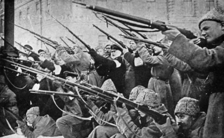 ¿Qué es la Revolución de Febrero de 1917?