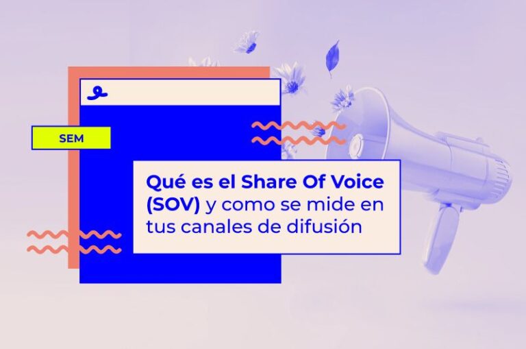 ¿Qué es Share of Voice? Explicación Sencilla