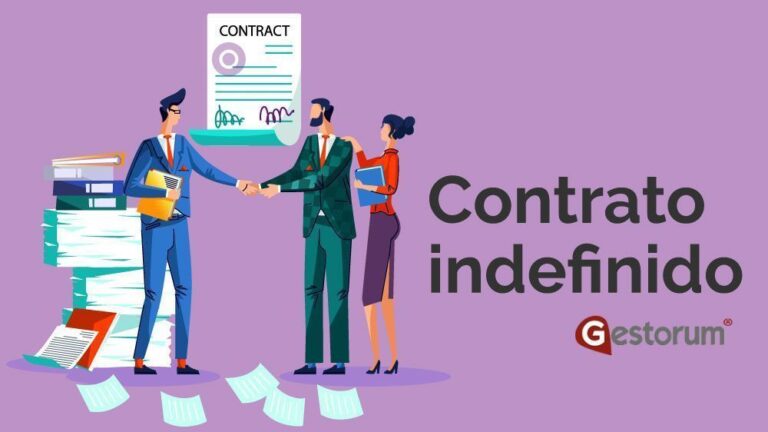 ¿Qué es un Contrato Indefinido? Todo lo que necesitas saber