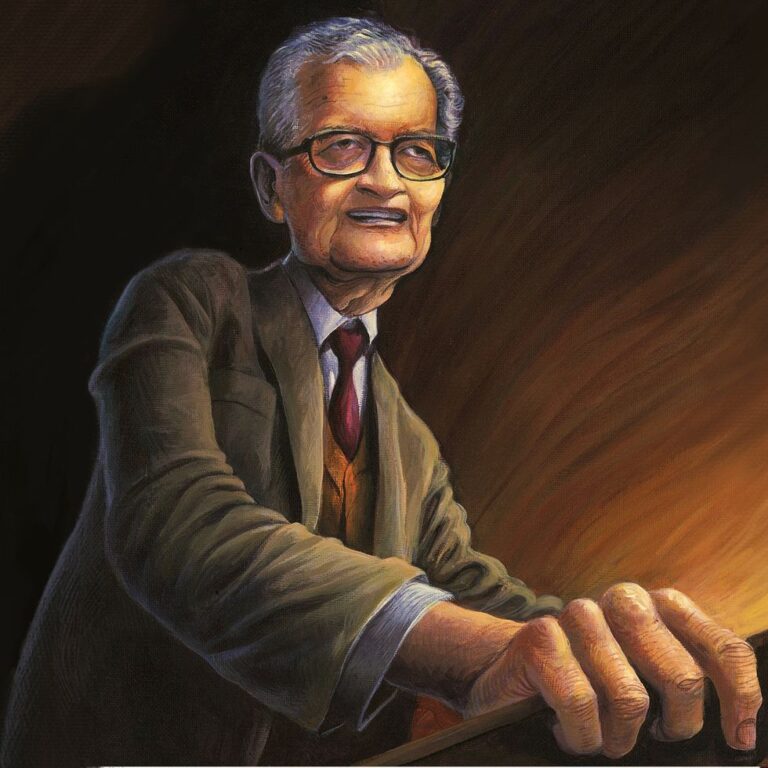 Quién es Amartya Sen: el premio Nobel que revolucionó la Economía