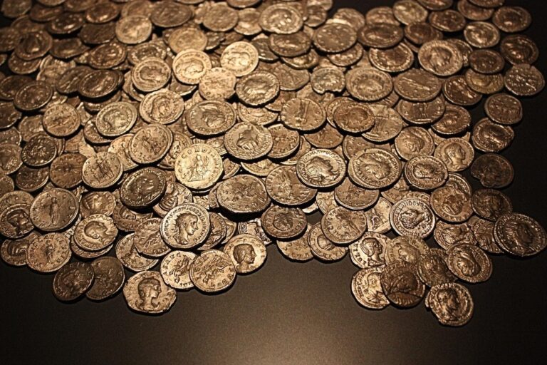 Riqueza y Flujos Monetarios en el Economía del Imperio Romano